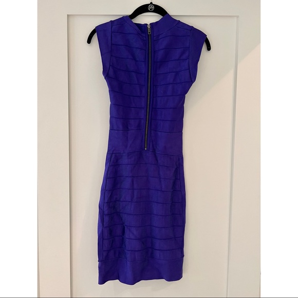 French Connection Bandage Dress - Picture 3 of 4